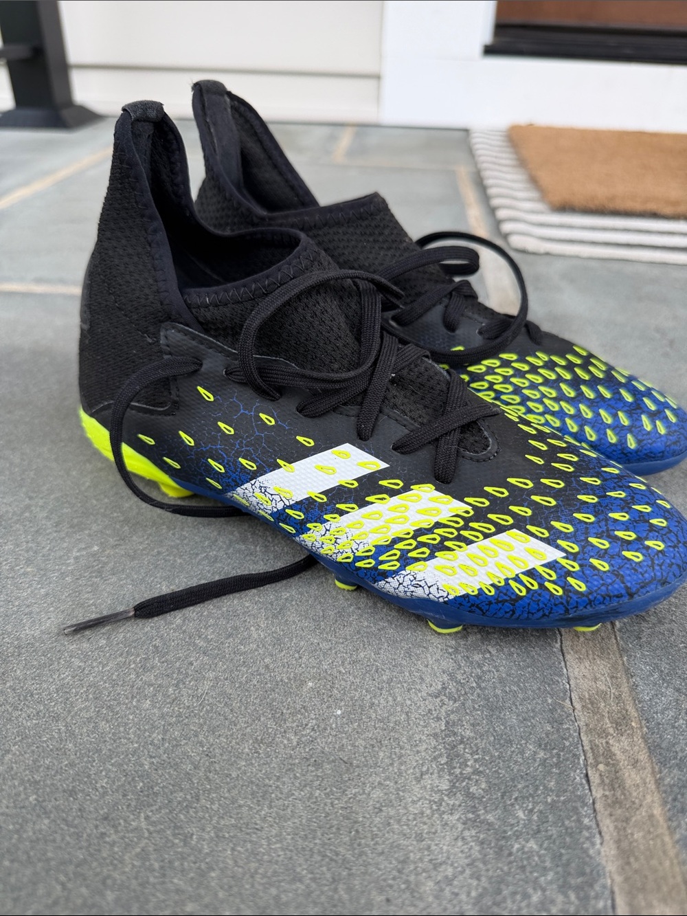 adidas Kids Preditor Soccer Cleats